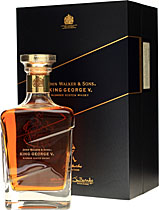 Johnnie Walker King George V in der Limited Edition kau