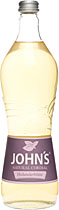 Johns Holunderblüte Sirup 0,7 Liter im Shop kaufen. Johns Holunderblüte Sirup 0,7 Liter im Shop kaufen.