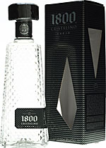 Jose Cuervo 1800 Cristalino Tequila g�nstig im Shop kau