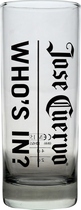 Longdrink Glas von Jose Cuervo hier im Onlineshop Longdrink Glas von Jose Cuervo hier im Onlineshop