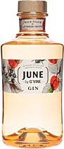 June by G�Vine Wild Peach & Summerfruits Gin bei uns im