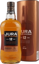 Jura 12 Jahre Single Malt Whisky hier im Shop