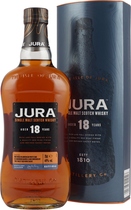Jura 18 Jahre Single Malt Scotch von der Isle of Jura 