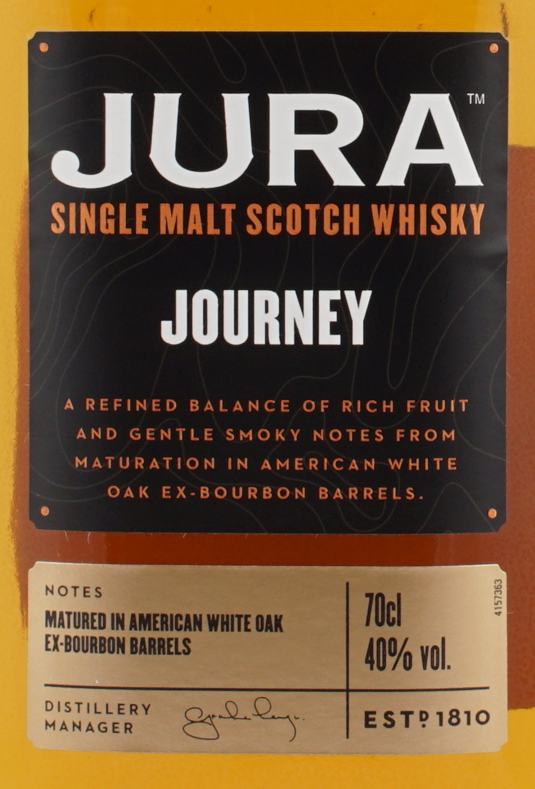 Jura Journey Whisky hier bei uns im Shop kaufen