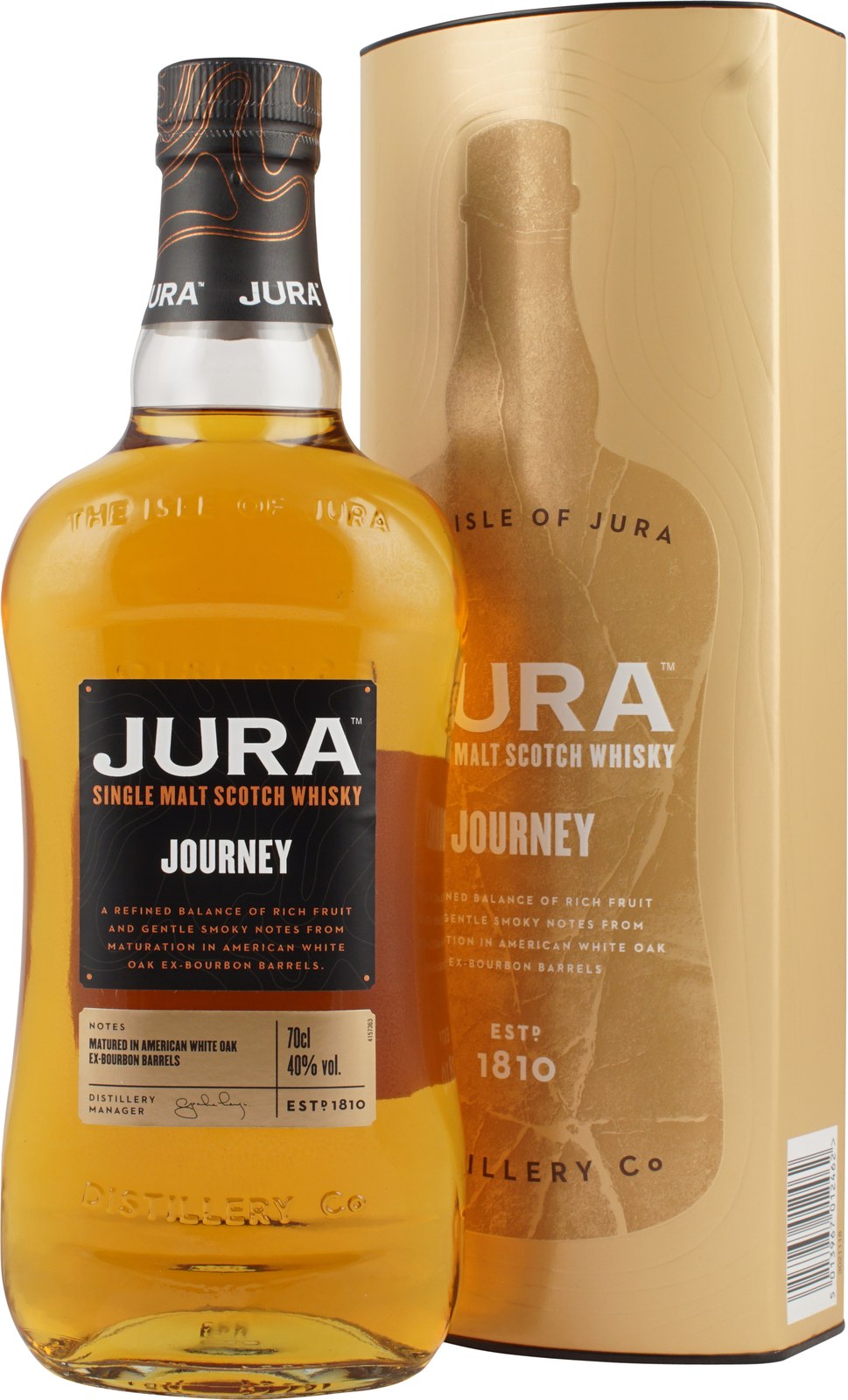 Jura Journey Whisky hier bei uns im Shop kaufen