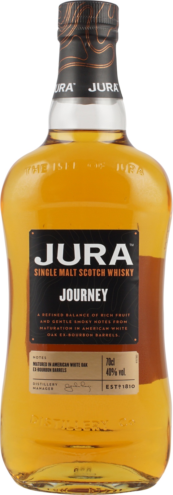 Jura Journey Whisky hier bei uns im Shop kaufen