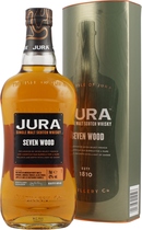 Jura Seven Wood Whisky hier bei uns im Shop kaufen Jura Seven Wood Whisky hier bei uns im Shop kaufen