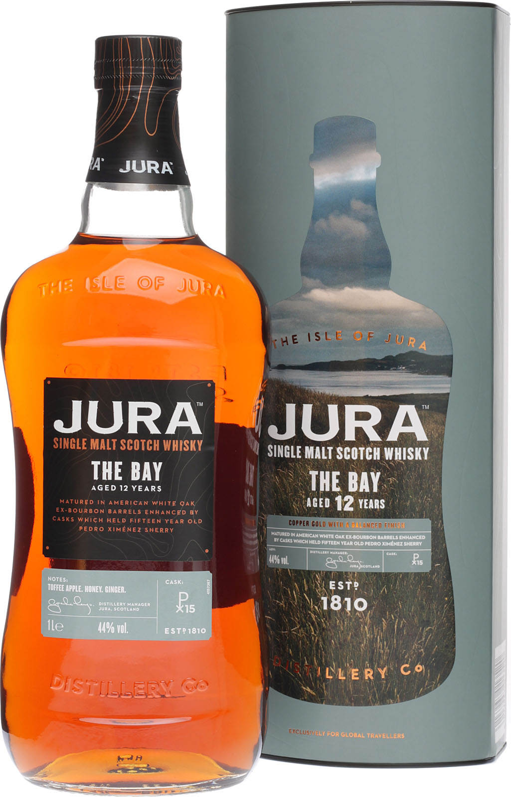 Jura The Bay 12 Jahre hier im Shop kaufen.
