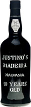 Justino�s Madeira Colheita Malvasia 10 Jahre bestellen