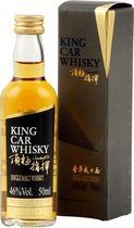 King Car Conductor Whisky mit 46 % Vol. aus der Kavalan