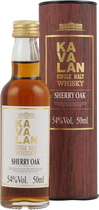 Kavalan Sherry Oak Single Malt Whisky aus Yilan in Taiw