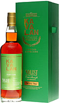 Kavalan Solist Port Cask streng limitiert