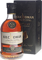 Kilchoman 100% Islay 11 Jahre Sherry Cask Whisky Kilchoman 100% Islay 11 Jahre Sherry Cask Whisky