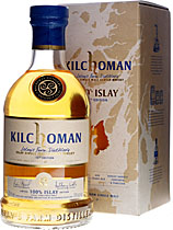 Kilchoman 100% Islay 15th Edition 9 Jahre Bourbon Shop Kilchoman 100% Islay 15th Edition 9 Jahre Bourbon Shop