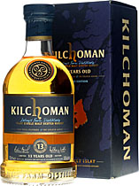 Kilchoman 13 Jahre Limited Edition hier im Shop kaufen.