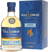 Kilchoman Genesis Stage 2 Single Malt Scotch Whisky im Kilchoman Genesis Stage 2 Single Malt Scotch Whisky im