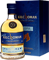 Kilchoman Genesis Stage 4 Single Malt Whisky kaufen. Kilchoman Genesis Stage 4 Single Malt Whisky kaufen.