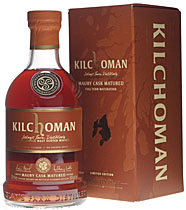 Kilchoman Maury Cask Matured 2026 limited Edition kaufe Kilchoman Maury Cask Matured 2026 limited Edition kaufe
