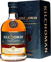 Kilchoman PX Sherry Cask Matured im Shop kaufen Kilchoman PX Sherry Cask Matured im Shop kaufen