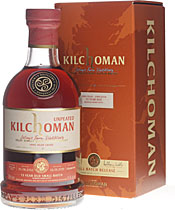 Kilchoman Unpeated 13 Jahre Small Batch Oloroso Sherry Kilchoman Unpeated 13 Jahre Small Batch Oloroso Sherry