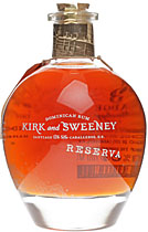 Kirk & Sweeney Dominican Rum (12 Jahre) 0,7l 40% Vol.