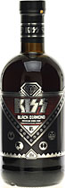 Kiss Black Diamond Rum 0,5 Liter 40 % Vol. 