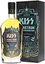 Kiss Monstrum Ultra Premium Dark Rum g�nstig im Shop ka