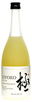 Kiyoko Yuzu infused Sake Aperitif hier im Shop.