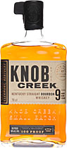 Knob Creek Kentucky Straight Bourbon Patiently Aged 0,7