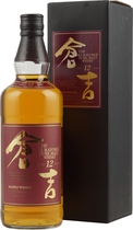 Kurayoshi 12 Jahre Pure Malt Whisky aus Japan Kurayoshi 12 Jahre Pure Malt Whisky aus Japan