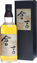 Kurayoshi Pure Malt Sherry Cask Whisky aus Japan Kurayoshi Pure Malt Sherry Cask Whisky aus Japan