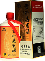 Kweichow Moutai Maotaizhen 3 Jahre  0,5 Liter 53 % Vol.