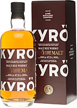 Kyrö Malt Oloroso Finish Whisky aus Finnland hier im Sh Kyrö Malt Oloroso Finish Whisky aus Finnland hier im Sh