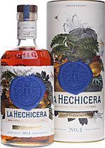 La Hechicera Reserva Familiar Extra Anejo de Colombia R La Hechicera Reserva Familiar Extra Anejo de Colombia R