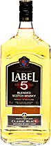 Label 5 Whisky Blended Scotch Whisky hier im Shop Label 5 Whisky Blended Scotch Whisky hier im Shop