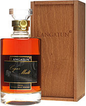 Langatun Cigar Malt Whisky 0,5 Liter günstig bei uns im Langatun Cigar Malt Whisky 0,5 Liter günstig bei uns im