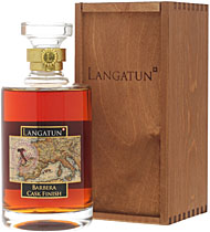 Langatun First Fill Barbera Cask Finish günstig bei uns Langatun First Fill Barbera Cask Finish günstig bei uns