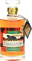 Langatun Old Bear Smoky Cask Strength g�nstig bei uns k