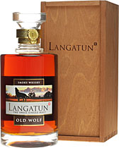 Langatun Old Wolf Smoky g�nstig bei uns im Shop kaufen.
