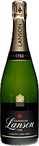 Lanson Black Label 0,75 Liter aus dem Lanson Champagne 