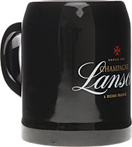 Lanson Champagnerkrug nicht nur beim Oktoberfest ein Hi Lanson Champagnerkrug nicht nur beim Oktoberfest ein Hi