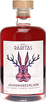 Raritas Johannisbeerlik�r, hochwertiger Lik�r aus der b