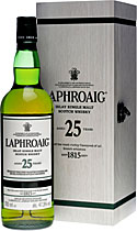 Laphroaig 25 Jahre Cask Strength online kaufen