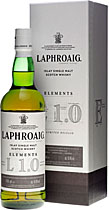 Laphroaig Elements 1.0 g�nstig bei uns im Shop kaufen.