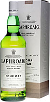 Laphroaig Four Oak von der Insel Islay g�nstig im Whisk