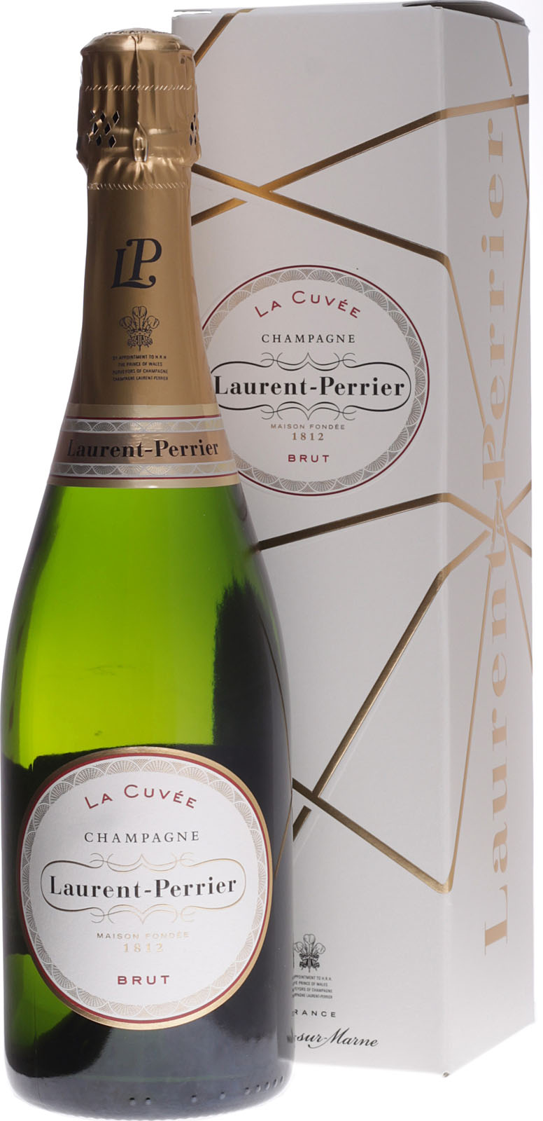 Laurent Perrier uns Onlines Brut im Hier bei Champagner