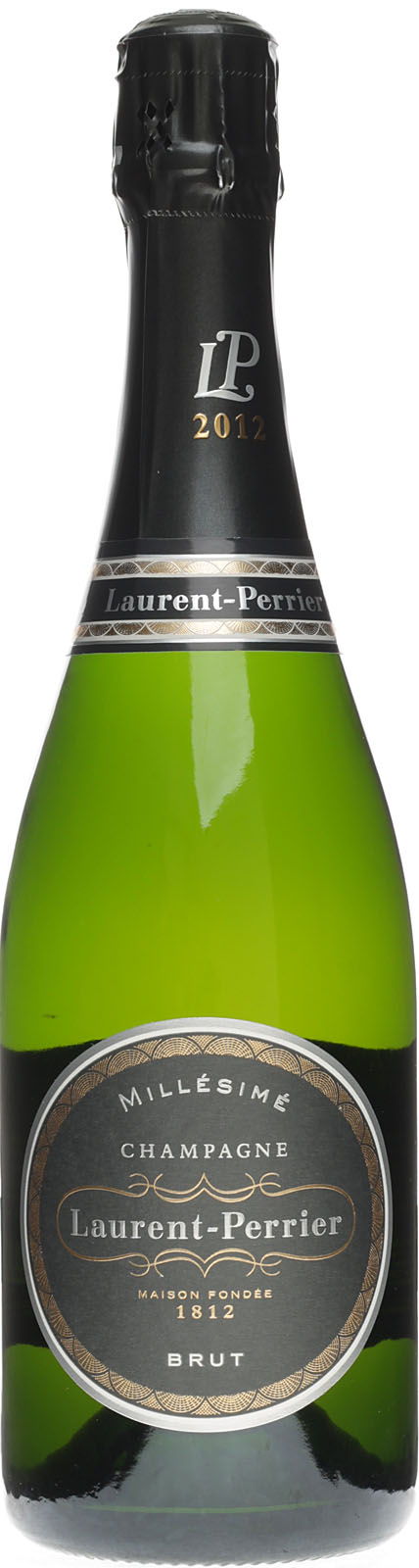 2012 Millesime Brut Perrier bei uns Laurent Champagner