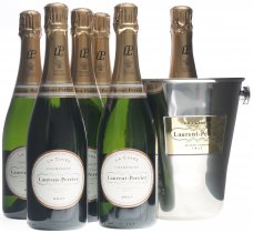 Laurent-Perrier La Cuv�e Brut Set kaufen