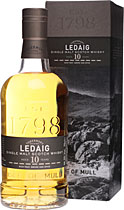 Ledaig 10 Jahre Isle of Mull hier bei uns im Shop
