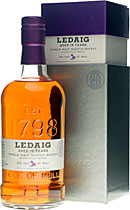 Ledaig 19 Jahre Oloroso Cask Finish bei uns kaufen.